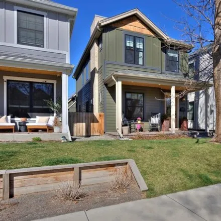 Image 1 - 1365 Raleigh Street, Denver, CO 80204, USA - House for sale