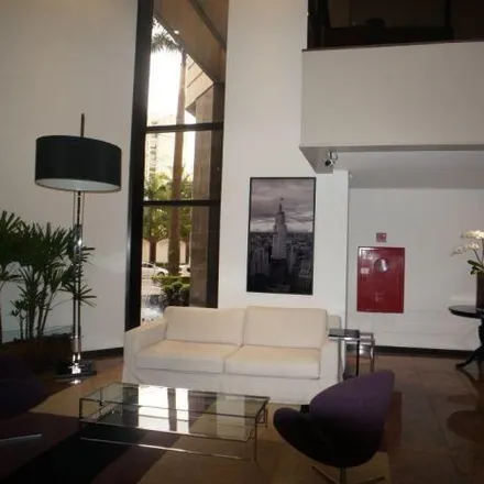 Buy this 2 bed apartment on Avenida Jandira 921 in Indianópolis, Região Geográfica Intermediária de São Paulo - SP