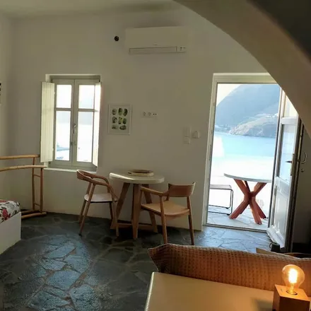 Rent this 1 bed house on Municipality of Amorgos in Naxos Regional Unit, Greece