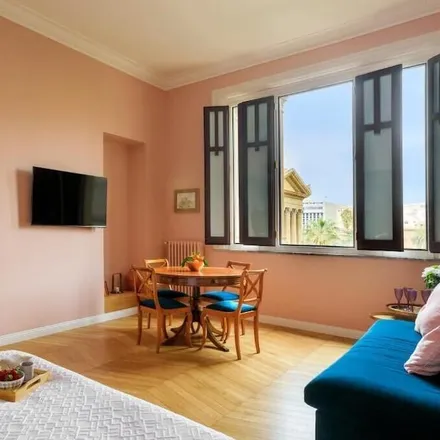 Rent this 1 bed apartment on Palermo