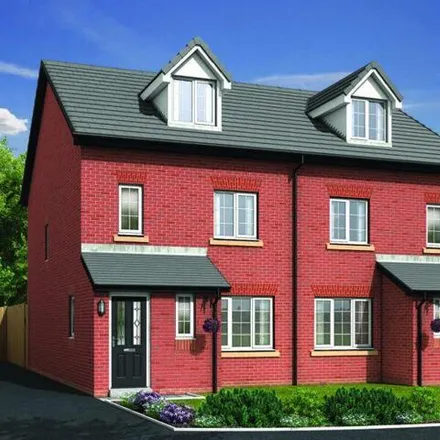 Buy this 4 bed duplex on Twyford House in Richard Woodcock Way, Alsager