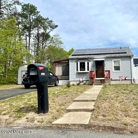Buy this 2 bed house on 463 Morningside Street in Manchester Township, NJ 08757