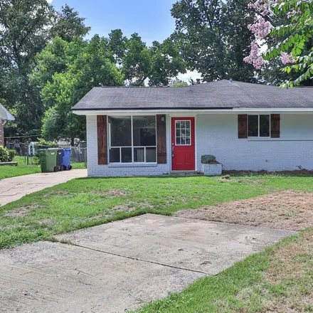Buy this 3 bed house on 3333 Urban Avenue in Columbus, GA 31907