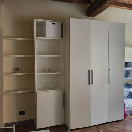 Rent this 1 bed apartment on Argine destro del Parma 4 in 43052 Copermio PR, Italy