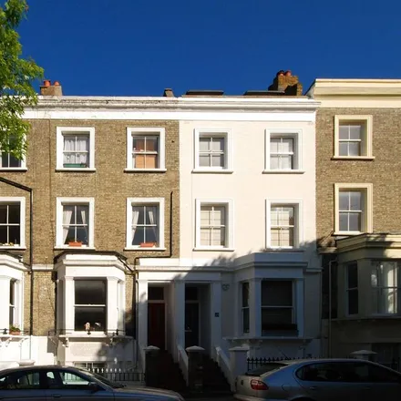Image 6 - 2a Gayton Road, London, NW3 1UB, United Kingdom - Apartment for rent