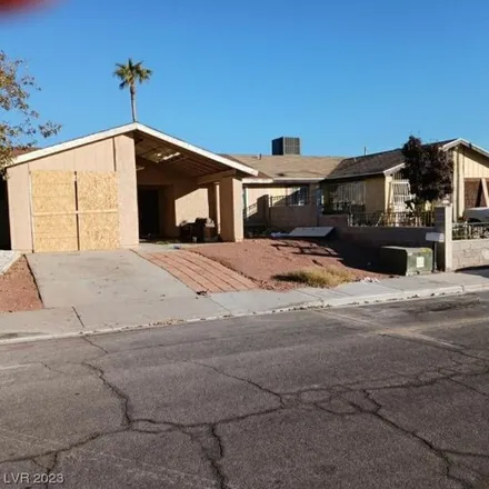 Image 1 - 4954 Nellie Springs Court, Las Vegas, NV 89110, USA - Townhouse for sale