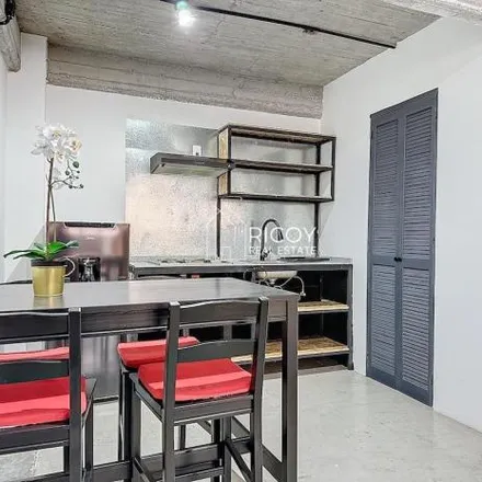 Rent this 1 bed apartment on La imprenta in Calle Abraham González, Colonia Tabacalera