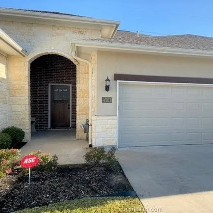 Rent this 3 bed house on 1741 Heath Drive in College Station, TX 77845