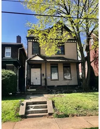 Image 1 - 1036 Franklin Avenue, Wilkinsburg, PA 15221, USA - House for sale
