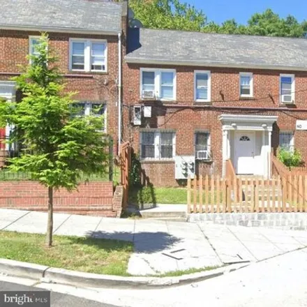 Buy this 7 bed house on 2315 Green Street Southeast in Washington, DC 20020