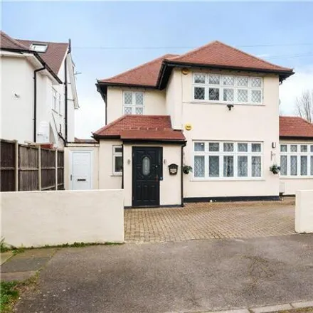 Buy this 4 bed house on 2 Park View in London, HA5 4LN