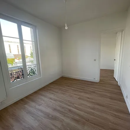 Rent this 2 bed apartment on Boucherie Martin in 1 Rue des Boudoux, 92400 Courbevoie