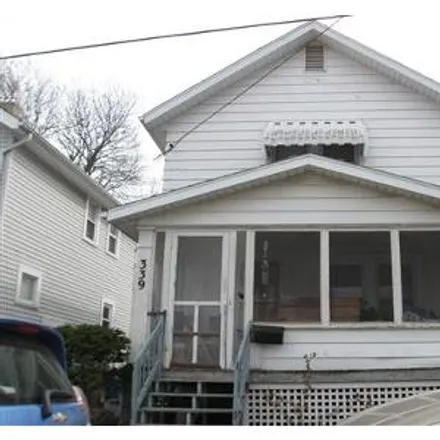 Buy this 3 bed house on 382 St Anns Street in Fremont, OH 43420