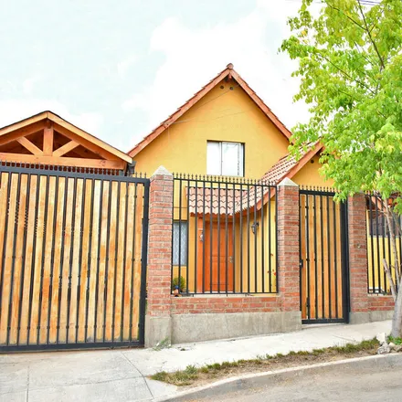 Buy this 3 bed house on Paso Alto Oriente in 820 7897 Provincia de Cordillera, Chile