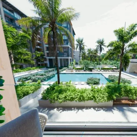 Buy this 1 bed apartment on unnamed road in 77560 Alfredo V. Bonfil, ROO