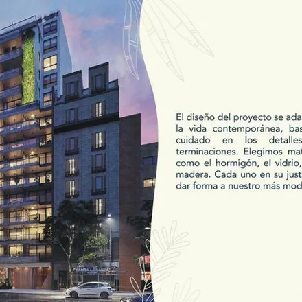 Buy this 2 bed apartment on Estudio de Enseñanza e Investigaciones Informáticas in 24 de Noviembre, Balvanera