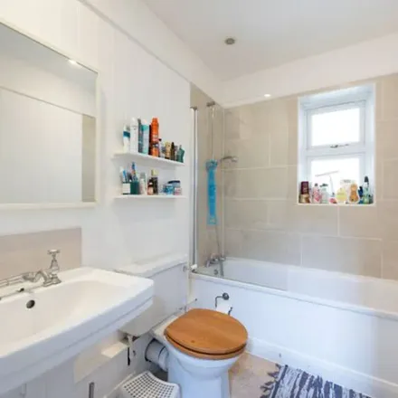 Rent this 3 bed apartment on HomeWork in 1 Bubbling Well Square, London
