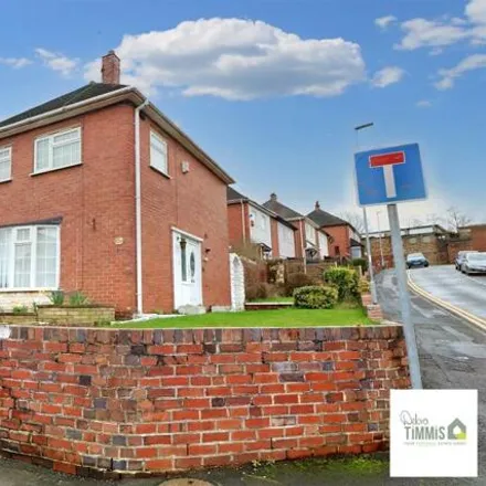 Buy this 3 bed duplex on Greville Street in Hanley, ST1 2LE