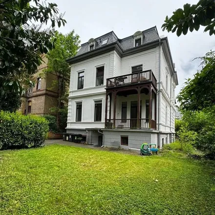 Rent this 4 bed apartment on Richard-Wagner-Straße 44 in 65193 Wiesbaden, Germany