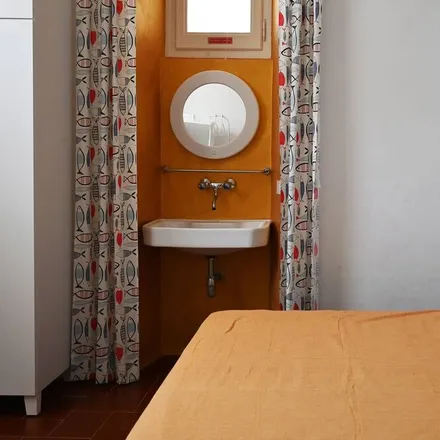 Rent this 1 bed apartment on 16043 Chiavari Genoa