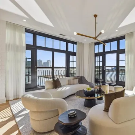 Image 1 - The Sugar House, Hudson River Waterfront Walkway, Jersey City, NJ 07311, USA - Condo for sale