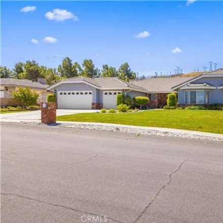 Buy this 4 bed house on 6926 Sycamore Lane in Palmdale, CA 93551