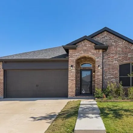 Rent this 4 bed house on 10216 Saltbrush Street in Fort Worth, TX 76177