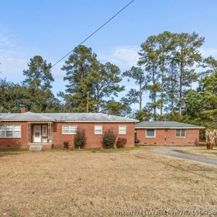 Buy this 3 bed house on 653 East Chapel Street in Rowland, Robeson County