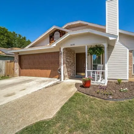 Buy this 3 bed house on 6086 Ridge Field Street in San Antonio, TX 78250