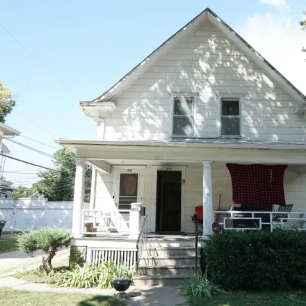 Buy this 2 bed duplex on 1717 South 13th Street in Lincoln, NE 68502