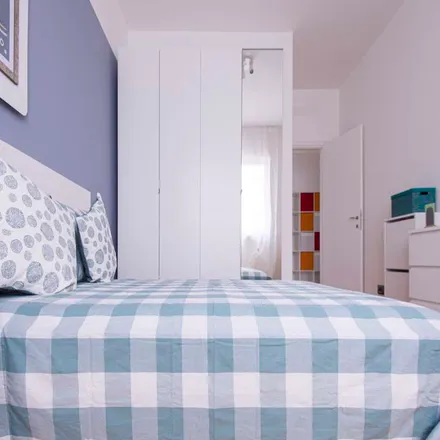 Rent this 1 bed apartment on Via Giovanni Prati 7 in 20145 Milan MI, Italy