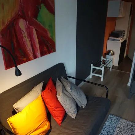 Rent this 1 bed apartment on Blumenstraße 47 in 26121 Oldenburg, Germany