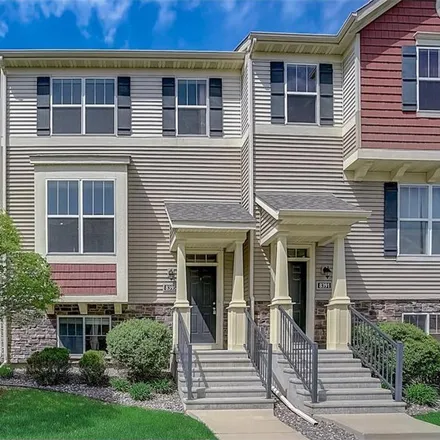 Buy this 4 bed townhouse on 8395 Norwood Lane North in Maple Grove, MN 55369
