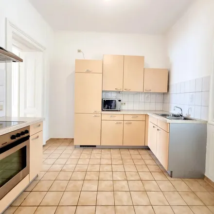 Rent this 2 bed apartment on Untere Landstraße 41 in 3500 Krems an der Donau, Austria