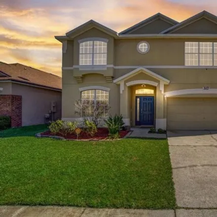 Buy this 5 bed house on 311 Portstewart Drive in Orange County, FL 32828