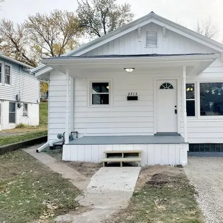 Buy this 2 bed house on unnamed road in Hannibal, MO 63401