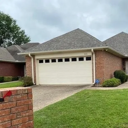 Rent this 2 bed house on 830 Torribrook Lane in Athens, TX 75751
