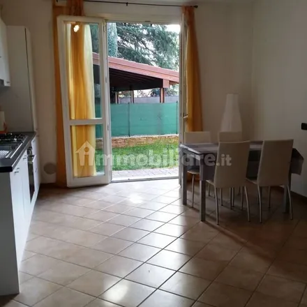 Rent this 1 bed apartment on Via Cesare Battisti in 21022 Azzate VA, Italy