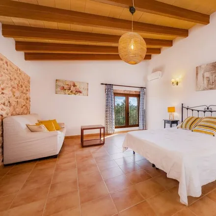 Rent this 5 bed townhouse on Campos in Balearic Islands, Spain
