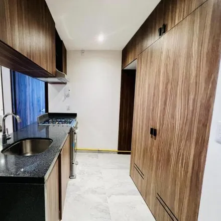 Buy this 2 bed apartment on Barberia Ka22 in Avenida División del Norte, Cuajimalpa de Morelos