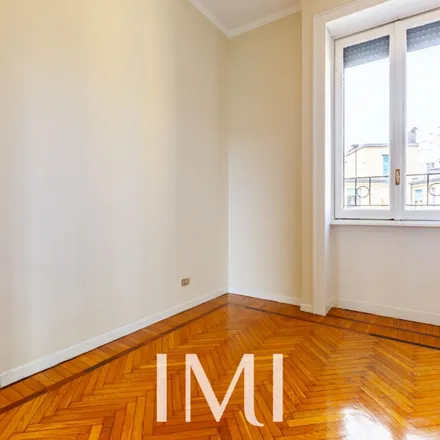 Rent this 3 bed apartment on Via Giosuè Carducci 12 in 20123 Milan MI, Italy