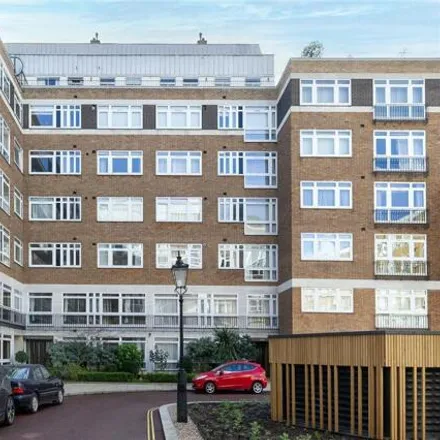 Buy this 2 bed apartment on Nottingham Terrace in Marylebone Road, London
