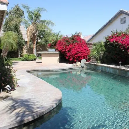 Rent this 4 bed house on Lima Hall Road in Bermuda Dunes, CA 92235