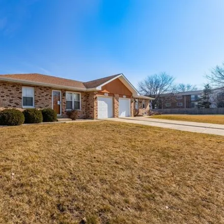 Image 2 - 1316 Post Oak Court, Crest Hill, IL 60403, USA - House for rent