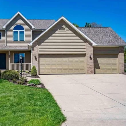 Buy this 4 bed house on 14625 Bobcat Court in Leo-Cedarville, Allen County