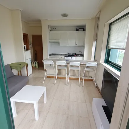 Rent this 2 bed apartment on Verbum - Casa das Palabras in Avenida de Samil, 17
