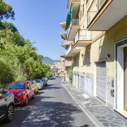 Image 3 - Via Cornice San Ambrogio;Via Pietrafraccia, 16035 Zoagli Genoa, Italy - Apartment for rent