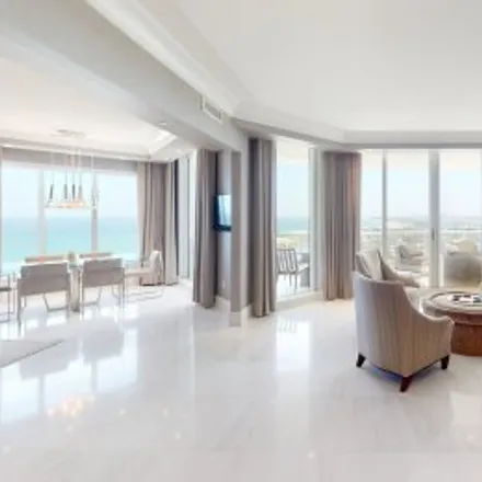 Buy this 3 bed apartment on #1804a,2700 North Ocean Drive in Singer Island, Riviera Beach