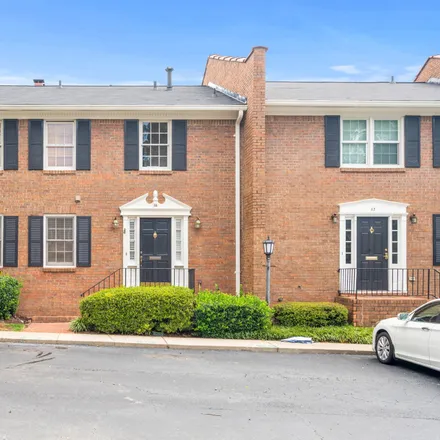 Buy this 2 bed townhouse on 4575 Wieuca Road Northeast in Atlanta, GA 30342