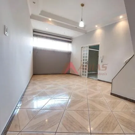 Rent this 3 bed house on Rua Miguel Giometti in Vila Elisabeth, São Carlos - SP